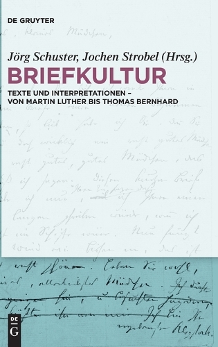 Briefkultur