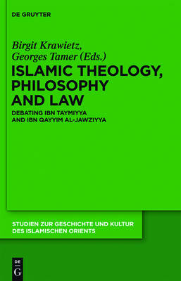 Islamic Theology, Philosophy and Law