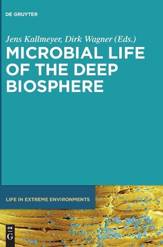 Microbial Life of the Deep Biosphere