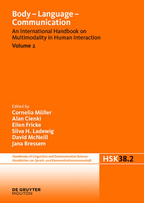 Body - Language - Communication: Volume 2