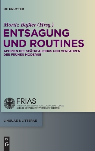Entsagung und Routines