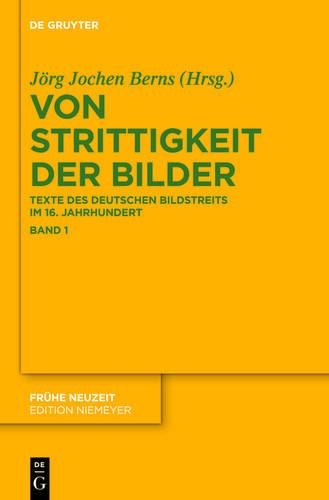 Von Strittigkeit Der Bilder