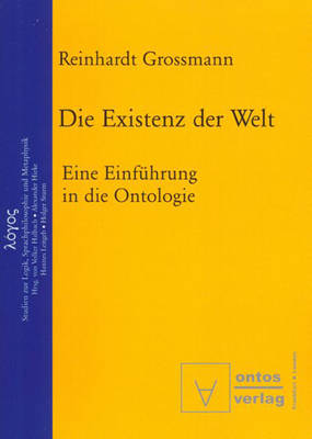 Die Existenz der Welt