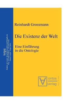 Die Existenz der Welt