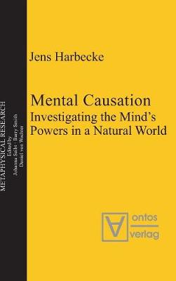 Mental Causation
