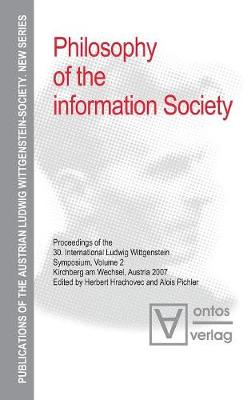 Philosophy of the Information Society