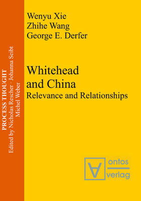 Whitehead and China
