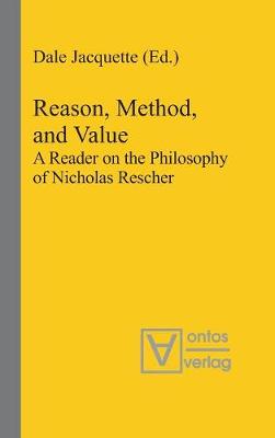 Reason, Method, and Value