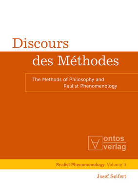 Discours des Methodes