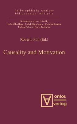 Causality and Motivation
