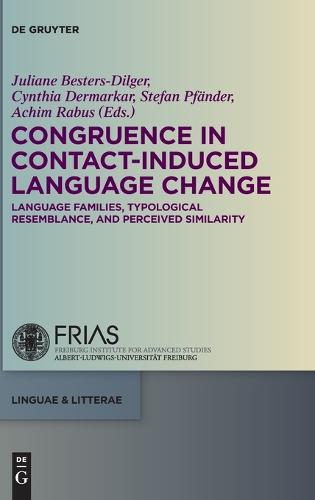 Congruence in Contact-Induced Language Change