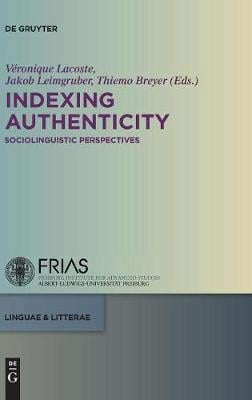 Indexing Authenticity