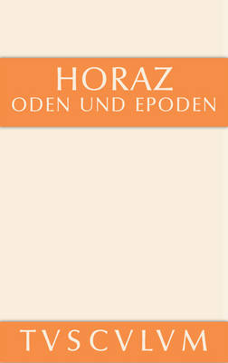 Oden Und Epoden