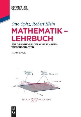 Mathematik - Lehrbuch