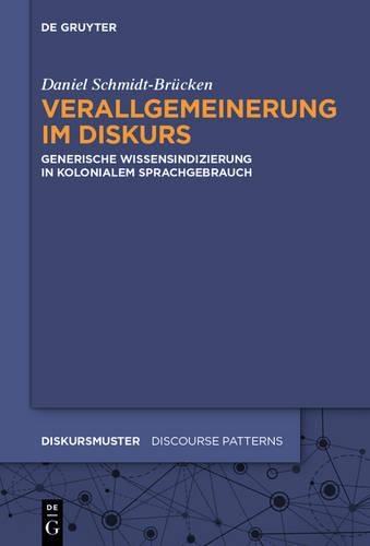 Verallgemeinerung Im Diskurs