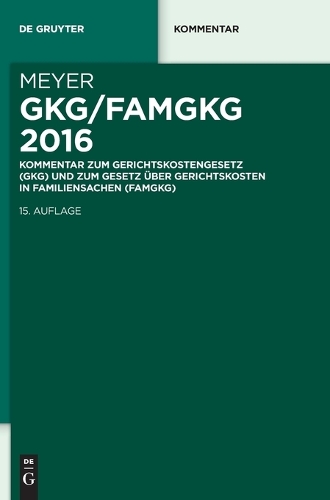 Gkg/Famgkg 2016