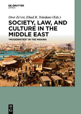 Society, Law, and Culture in the Middle East