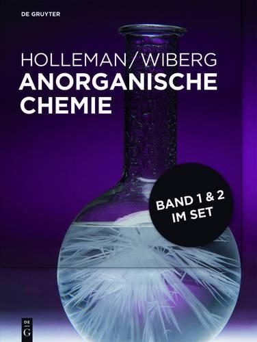 [Set Anorganische Chemie, Band 1]2]