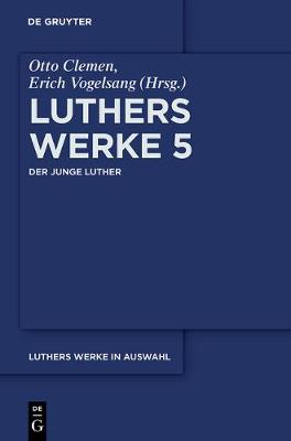 Der junge Luther