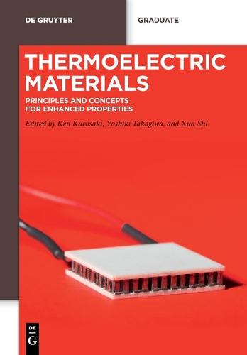 Thermoelectric Materials