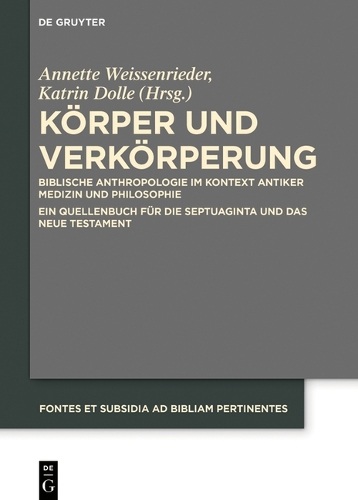 Körper Und Verkörperung
