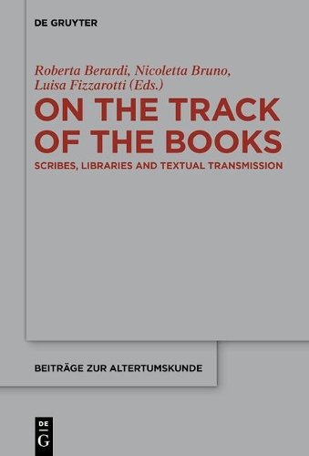 On the Track of the Books