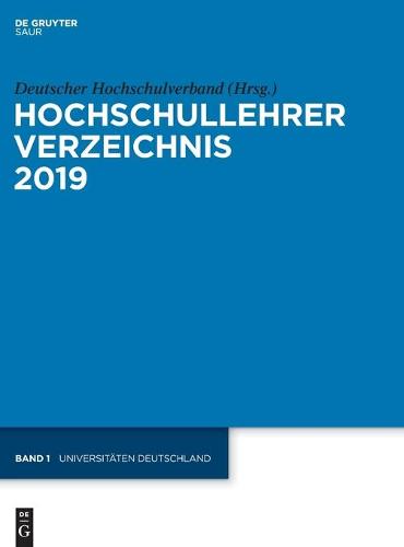 Universitaten Deutschland