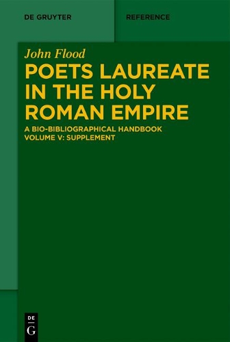 Poets Laureate in the Holy Roman Empire