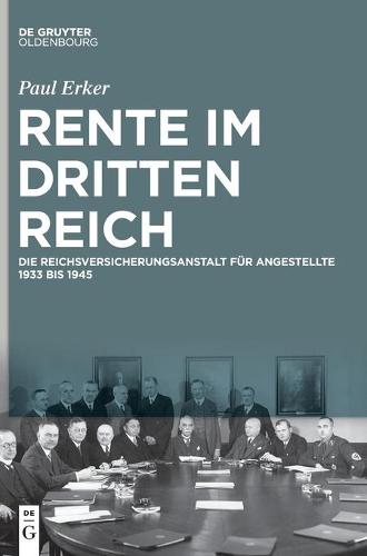 Rente Im Dritten Reich