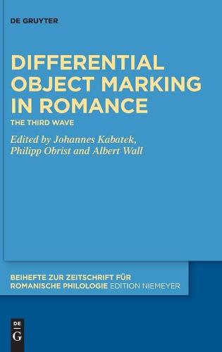 Differential Object Marking in Romance
