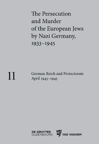 German Reich and Protectorate April 1943–1945