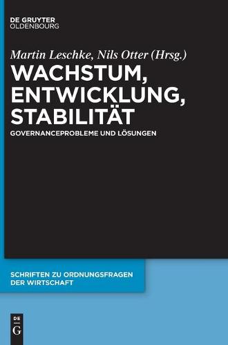 Wachstum, Entwicklung, Stabilität