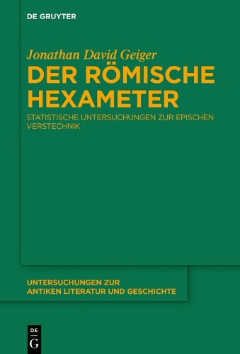Der römische Hexameter