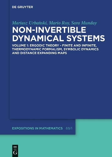 Ergodic Theory – Finite and Infinite, Thermodynamic Formalism, Symbolic Dynamics and Distance Expanding Maps