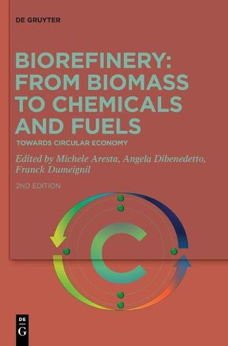 Biorefinery: From Biomass to Chemicals and Fuels