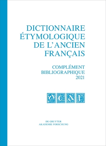 Complément Bibliographique 2021