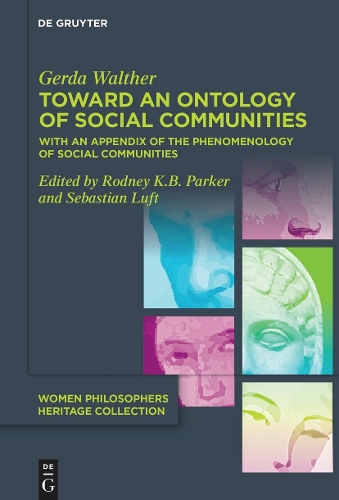 Toward an Ontology of Social Communities