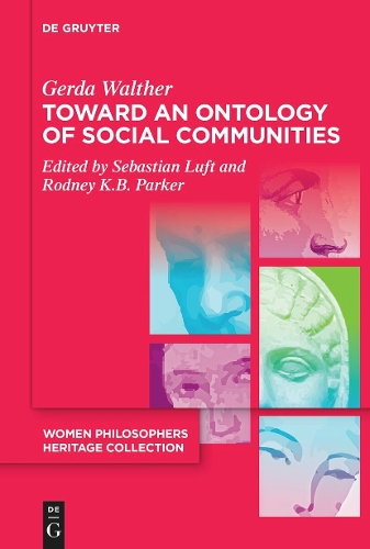 Toward an Ontology of Social Communities