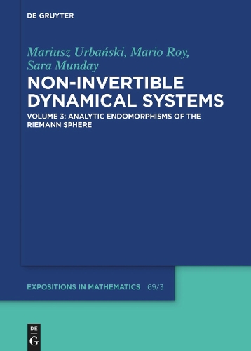 Analytic Endomorphisms of the Riemann Sphere