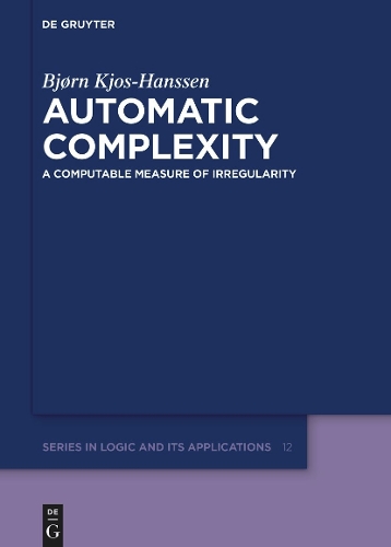Automatic Complexity