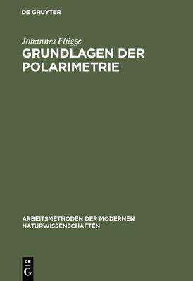 Grundlagen der Polarimetrie