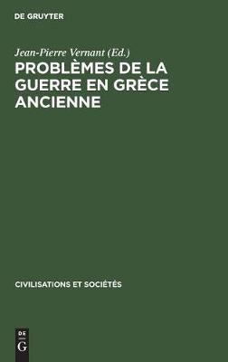 Problèmes de la guerre en Grèce ancienne