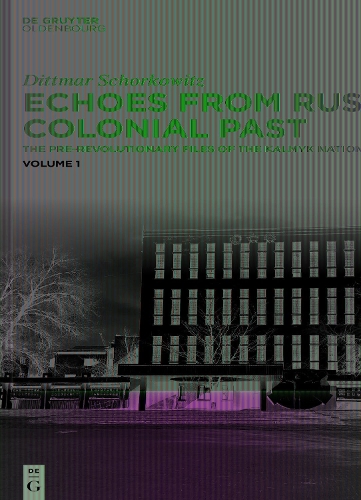 Echoes from Russia's Colonial Past