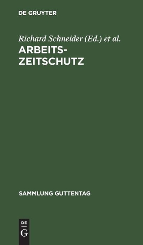 Arbeitszeitschutz