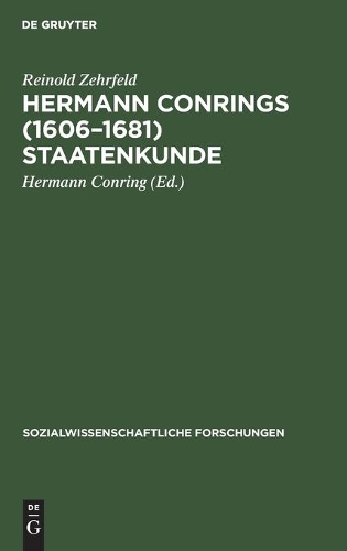 Hermann Conrings (1606-1681) Staatenkunde
