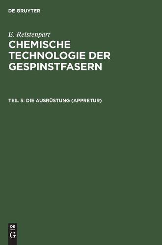 Die Ausrüstung (Appretur)