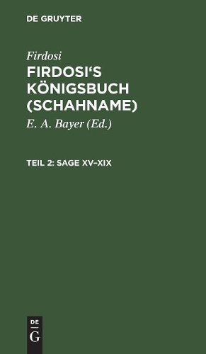 Sage XV-XIX