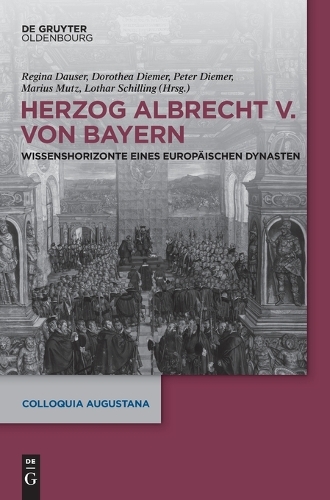 Herzog Albrecht V. Von Bayern