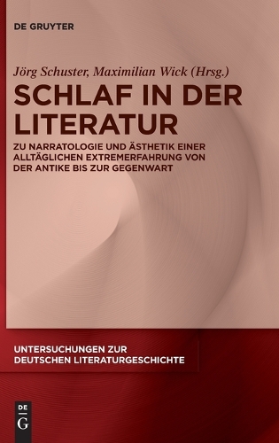 Schlaf in Der Literatur