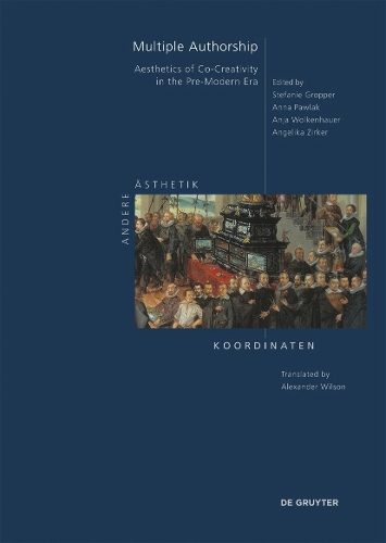 Multiple Authorship